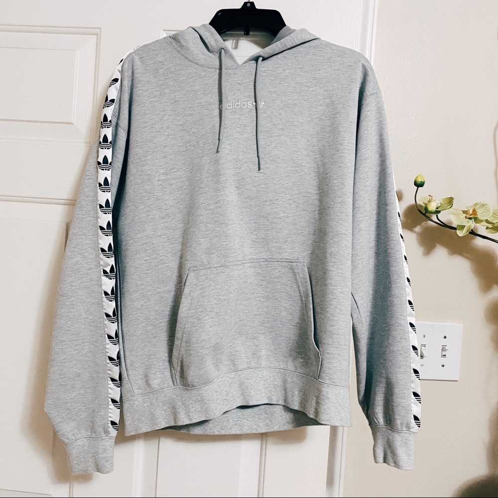 Adidas Trefoil hoodie